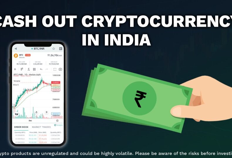 How to Convert Crypto to INR | Easy & Secure Crypto Withdrawal in India