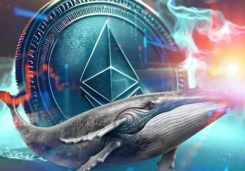 Ethereum Whales In Panic Selling; ETH 'Buy The Dip' Narrative Fails?