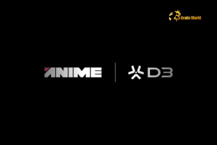 Exclusive: Animecoin Foundation and D3 Global Revolutionize Web3 with .anime Domain