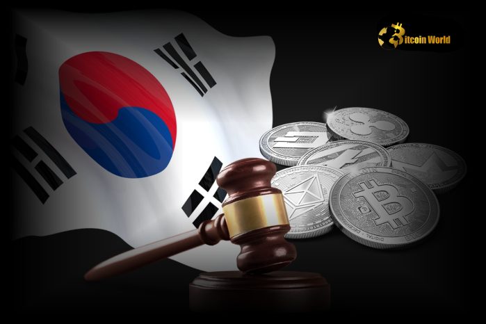 Urgent Call for Crypto Regulation: Korean FSC Chairman Demands Swift Action