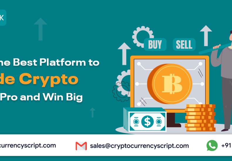 Find the Best Platform to Trade Crypto Like a Pro and Win Big