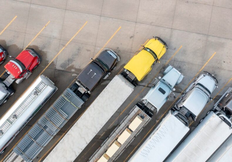 Orderful report: Trucking recovering, but specialized markets still volatile