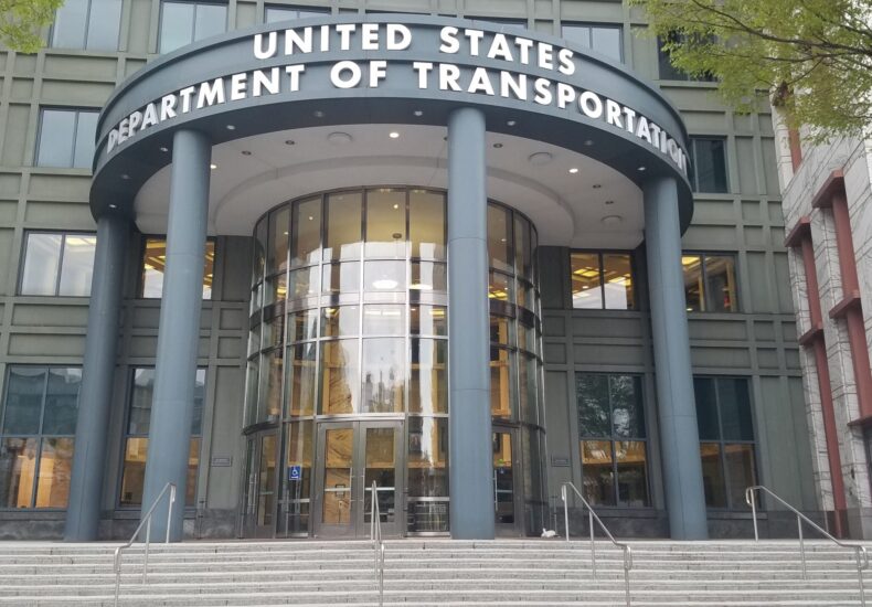 Former Federal Highway Administration chief counsel now heads FMCSA