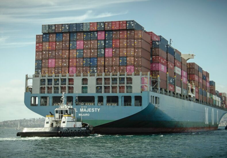 Ocean container rates slide as US tariffs shadow logistics planning