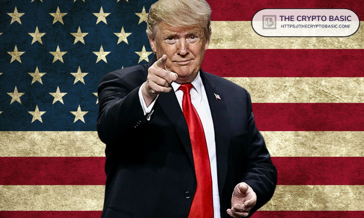 Donald Trump to Host First Ever White House Crypto Summit