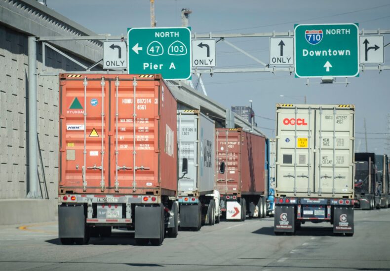 ContainerPort Group expands Southern California dray network with acquisition