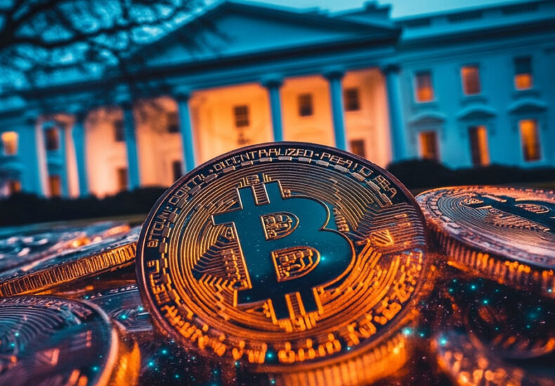 White House announces first crypto summit as Bitcoin bounces