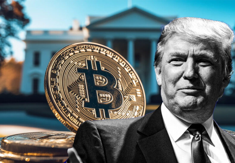 Trump floats U.S. ‘Crypto Reserve’ Proposal, cites BTC, ETH, XRP, SOL, ADA